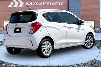 2021 Chevrolet Spark 1LT