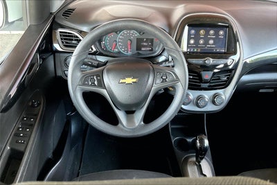 2021 Chevrolet Spark 1LT