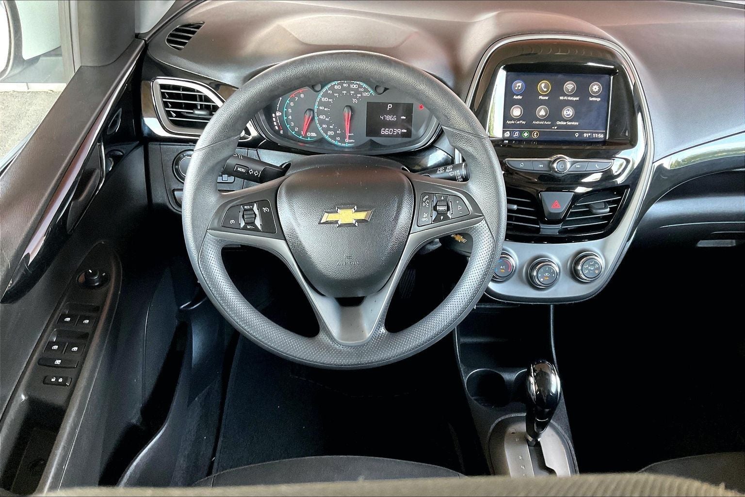 2021 Chevrolet Spark 1LT