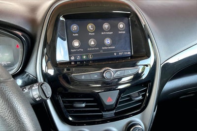 2021 Chevrolet Spark 1LT