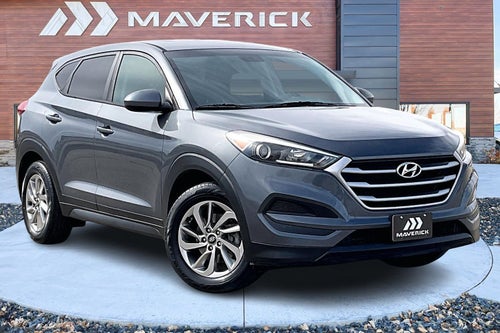 2017 Hyundai Tucson SE