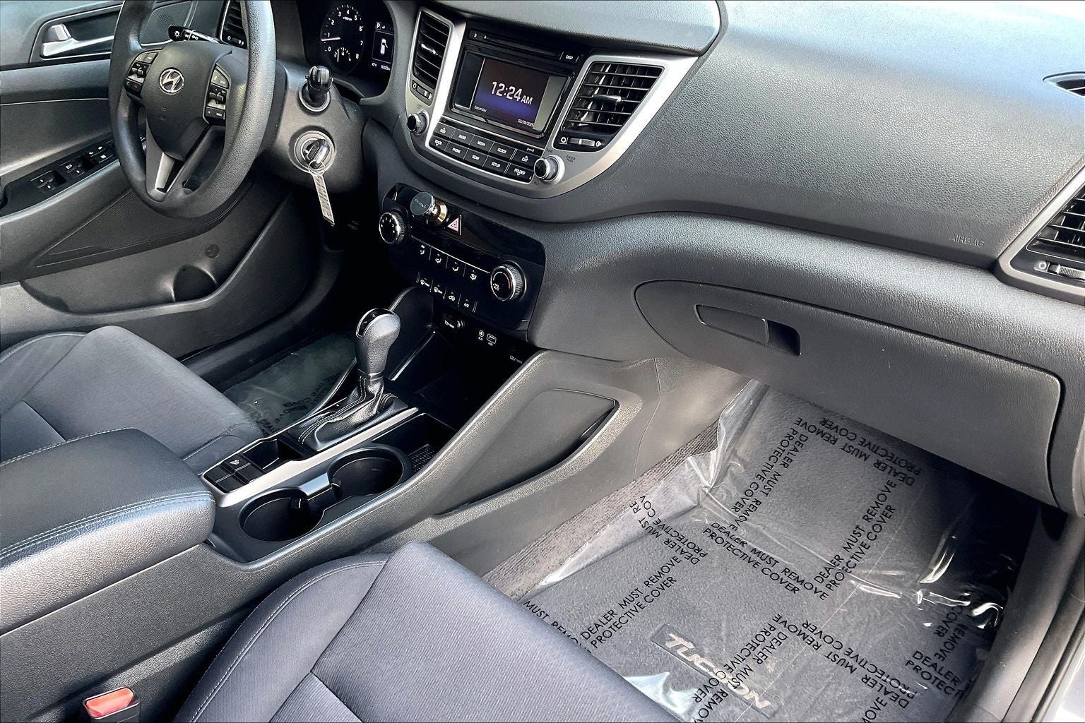 2017 Hyundai Tucson SE