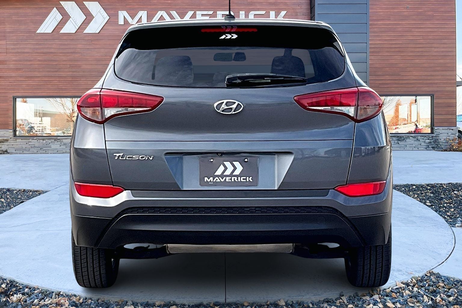 2017 Hyundai Tucson SE
