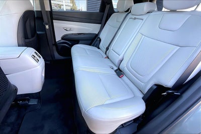 2025 Hyundai Tucson Hybrid Limited