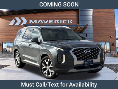 2022 Hyundai Palisade Limited