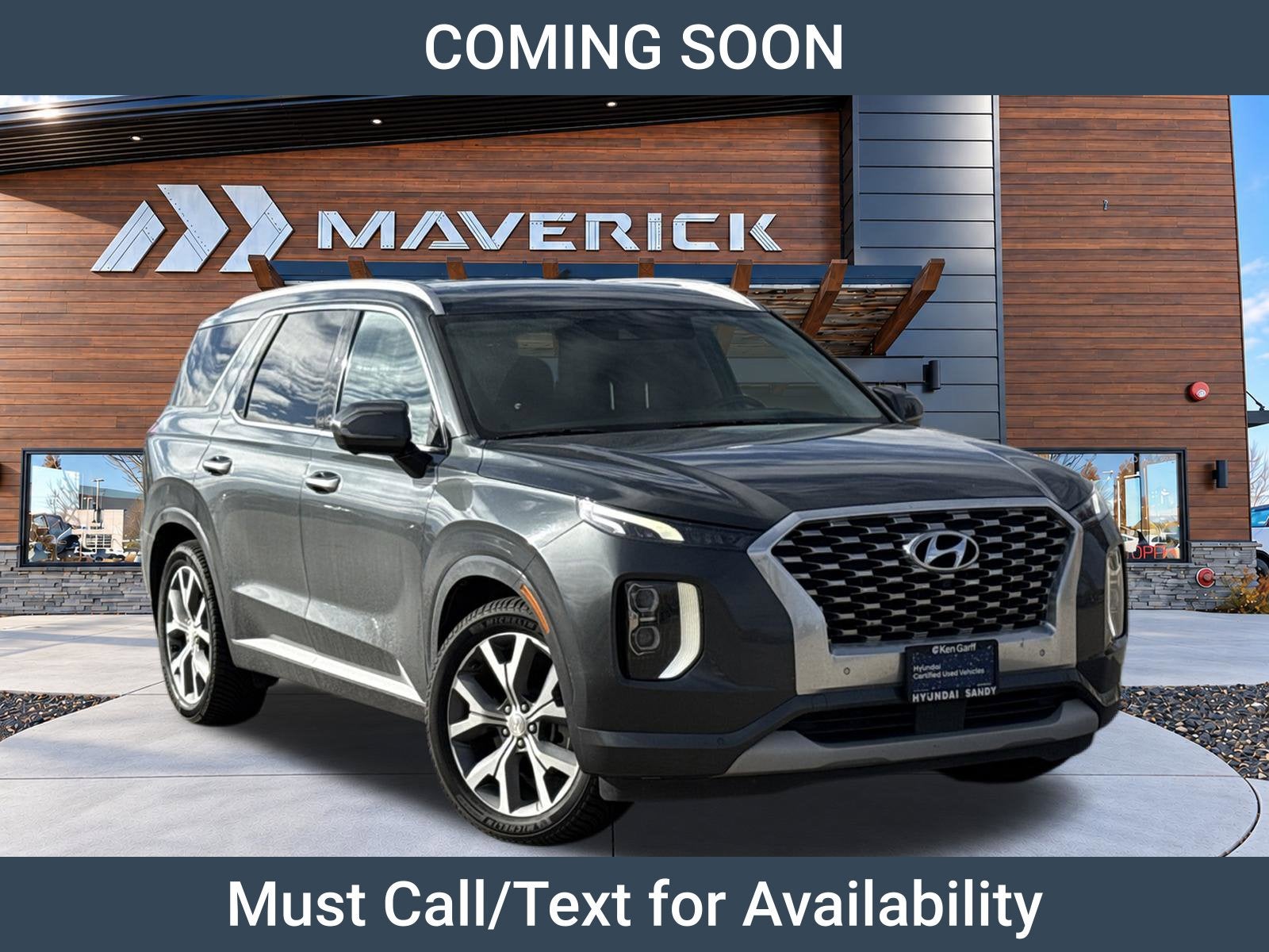 2022 Hyundai Palisade Limited