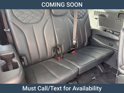 2022 Hyundai Palisade Limited