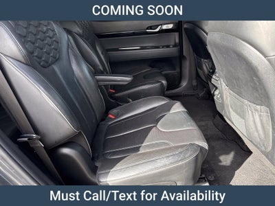 2022 Hyundai Palisade Limited