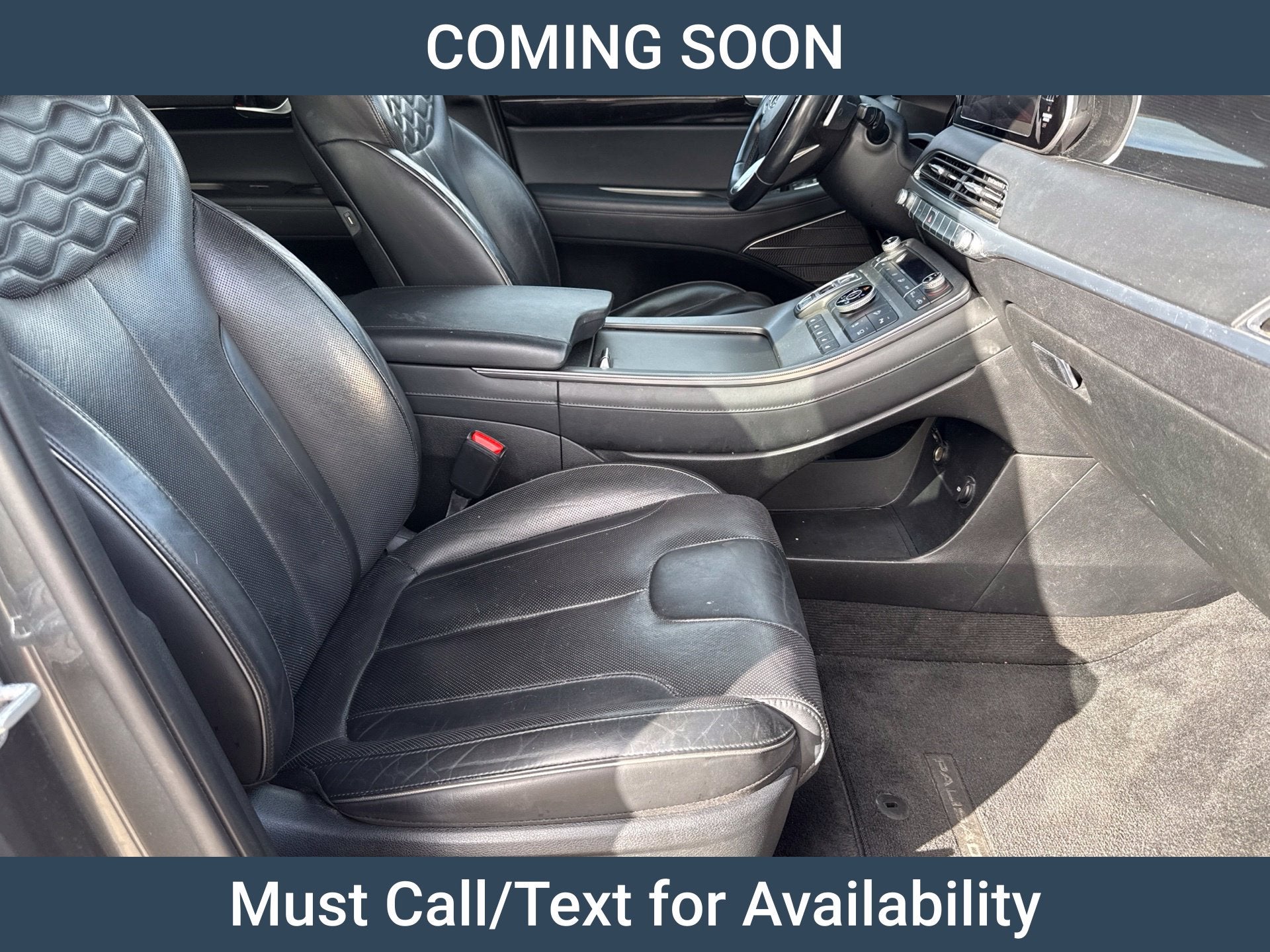 2022 Hyundai Palisade Limited