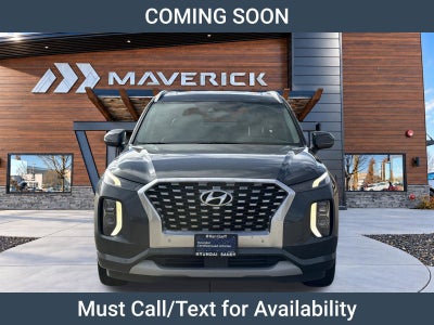 2022 Hyundai Palisade Limited