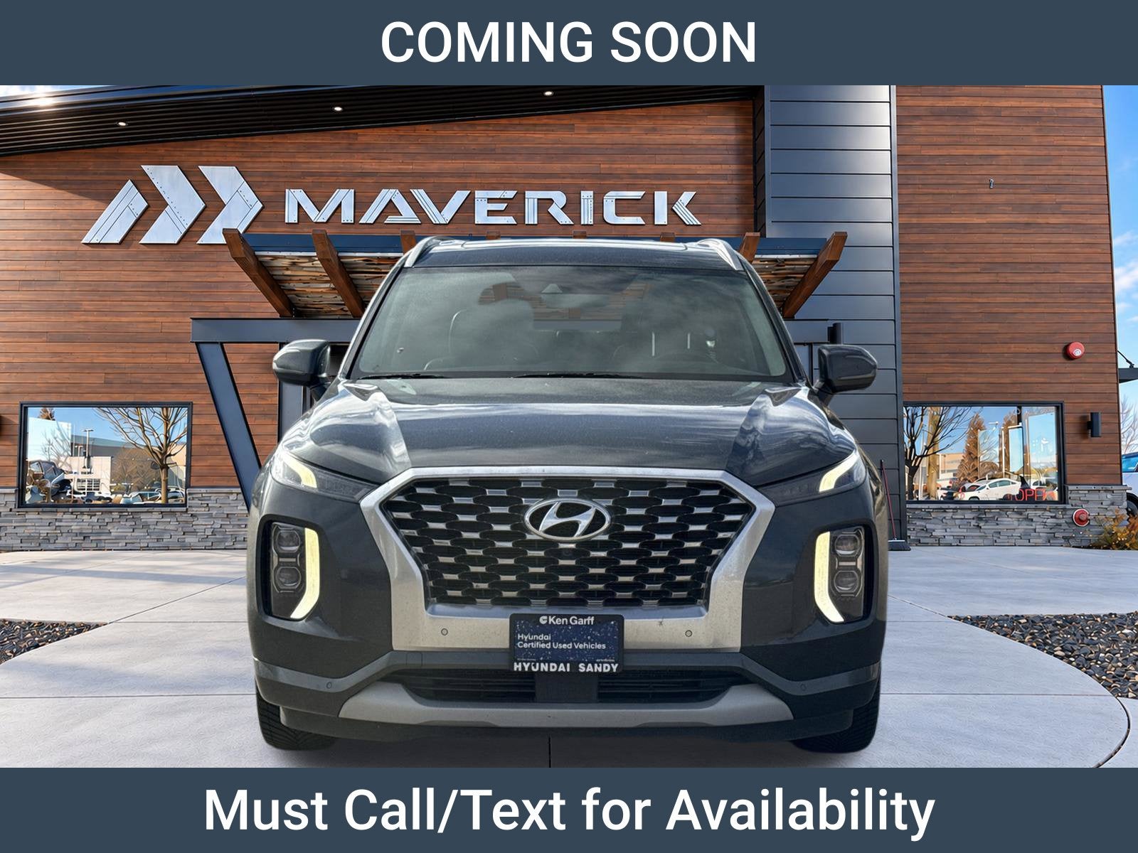 2022 Hyundai Palisade Limited