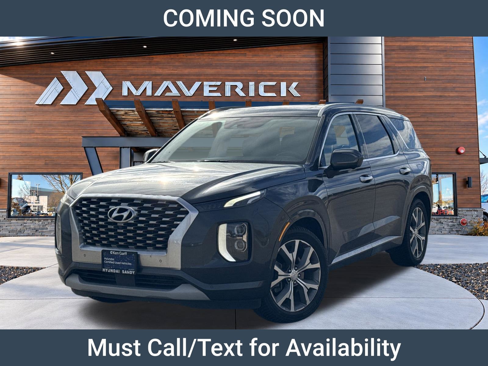 2022 Hyundai Palisade Limited