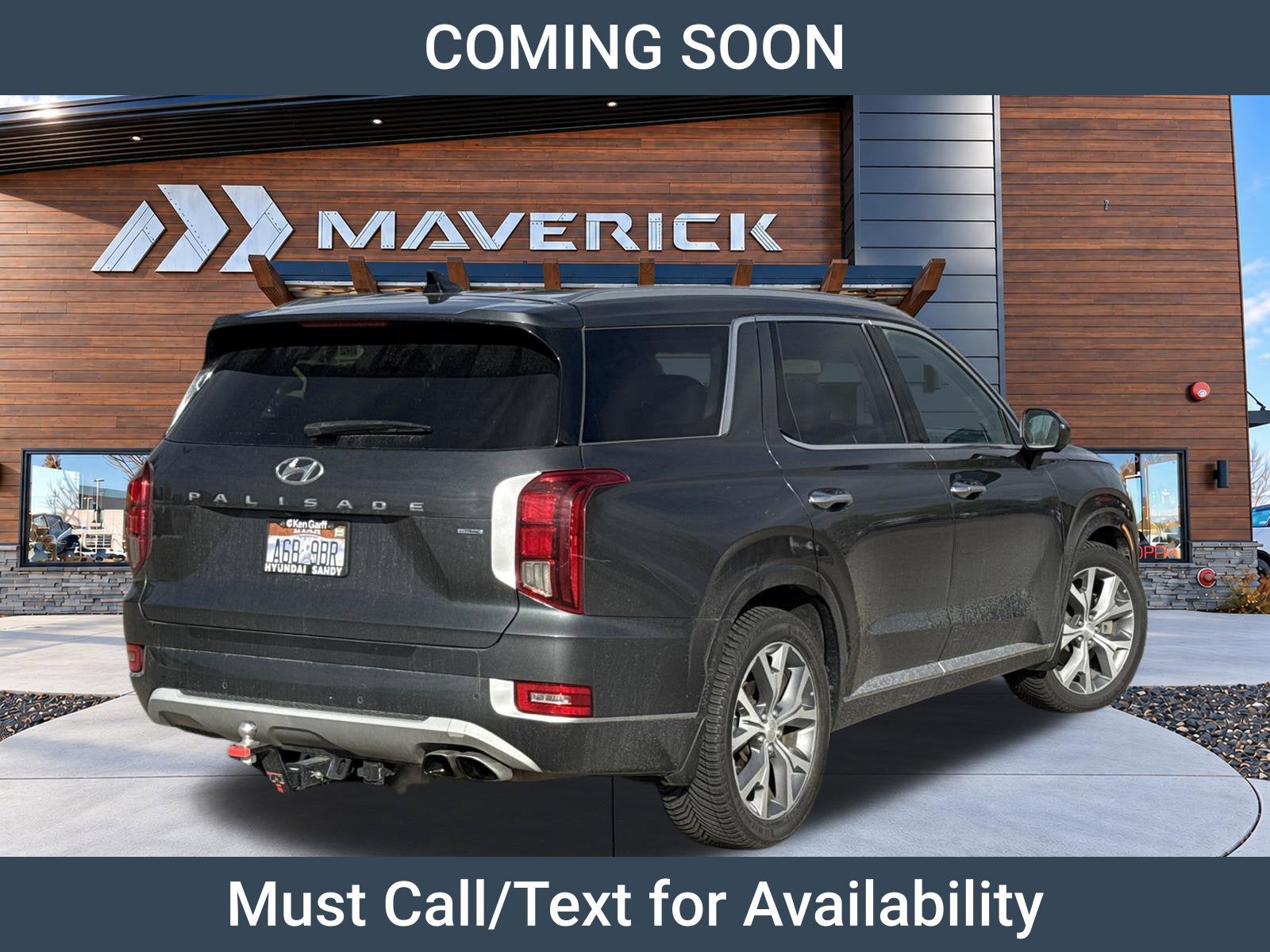 2022 Hyundai Palisade Limited