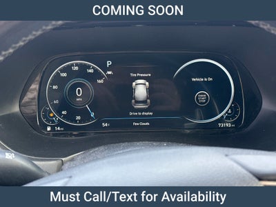 2022 Hyundai Palisade Limited