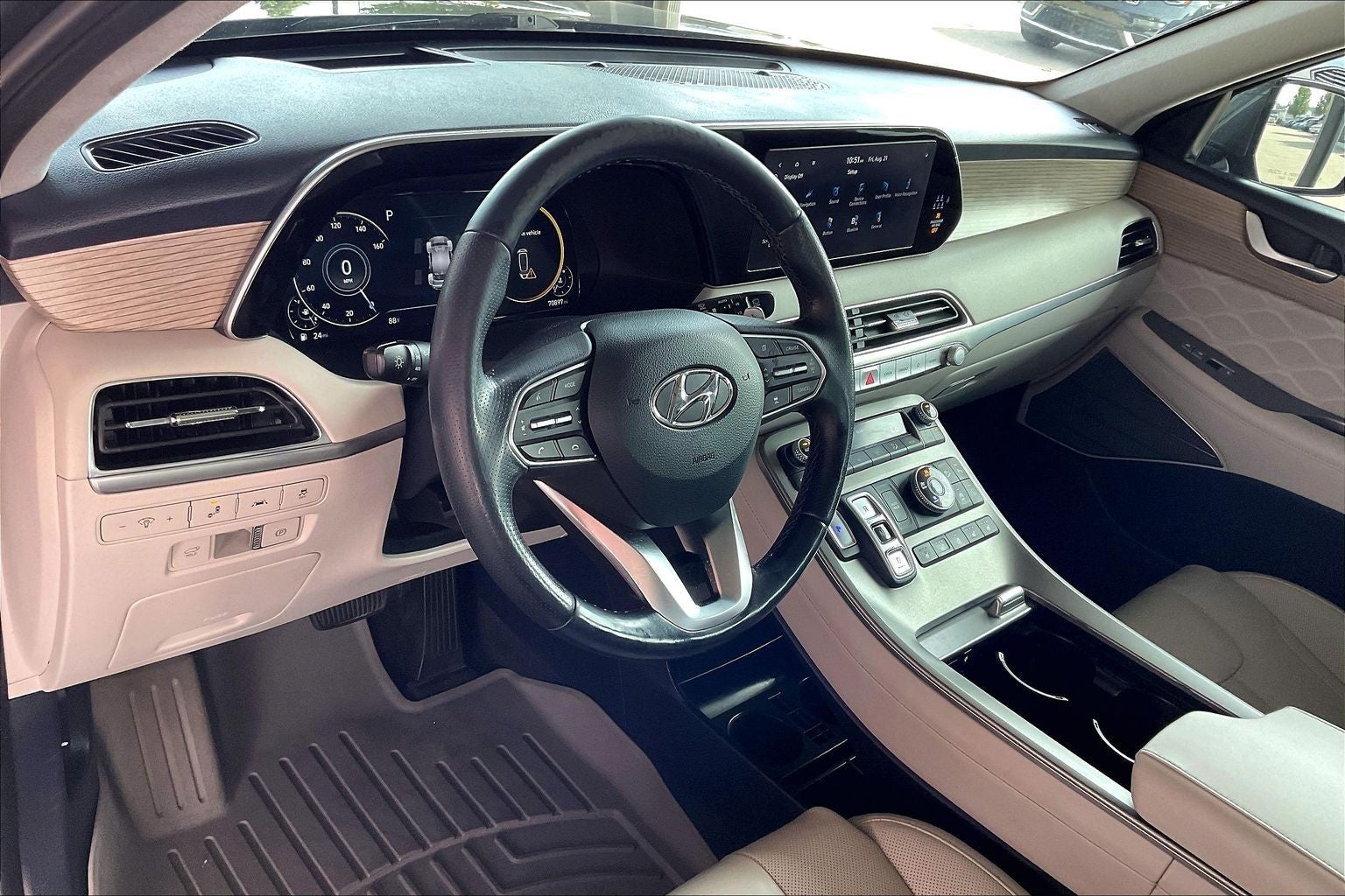 2022 Hyundai Palisade Calligraphy