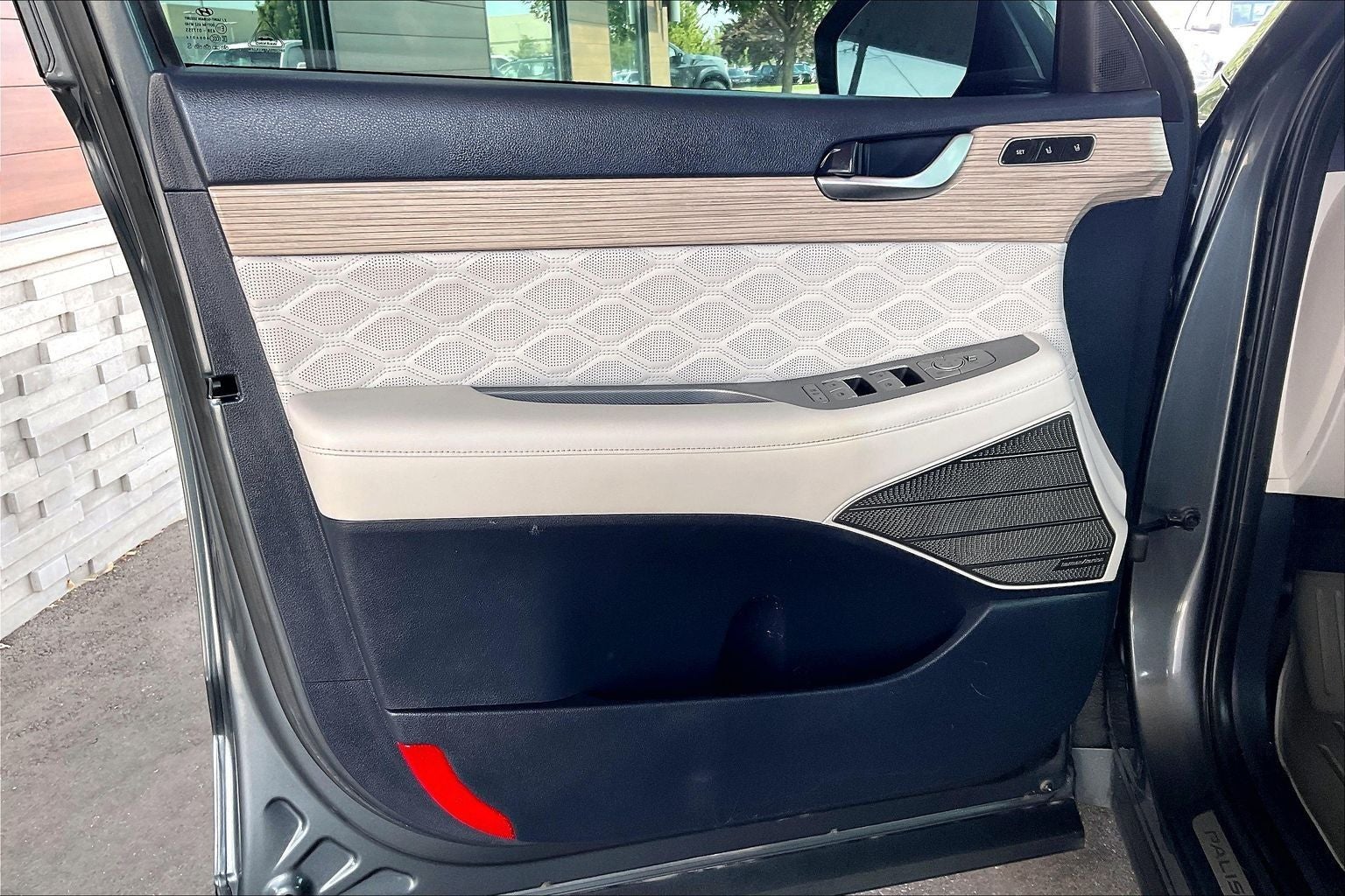 2022 Hyundai Palisade Calligraphy