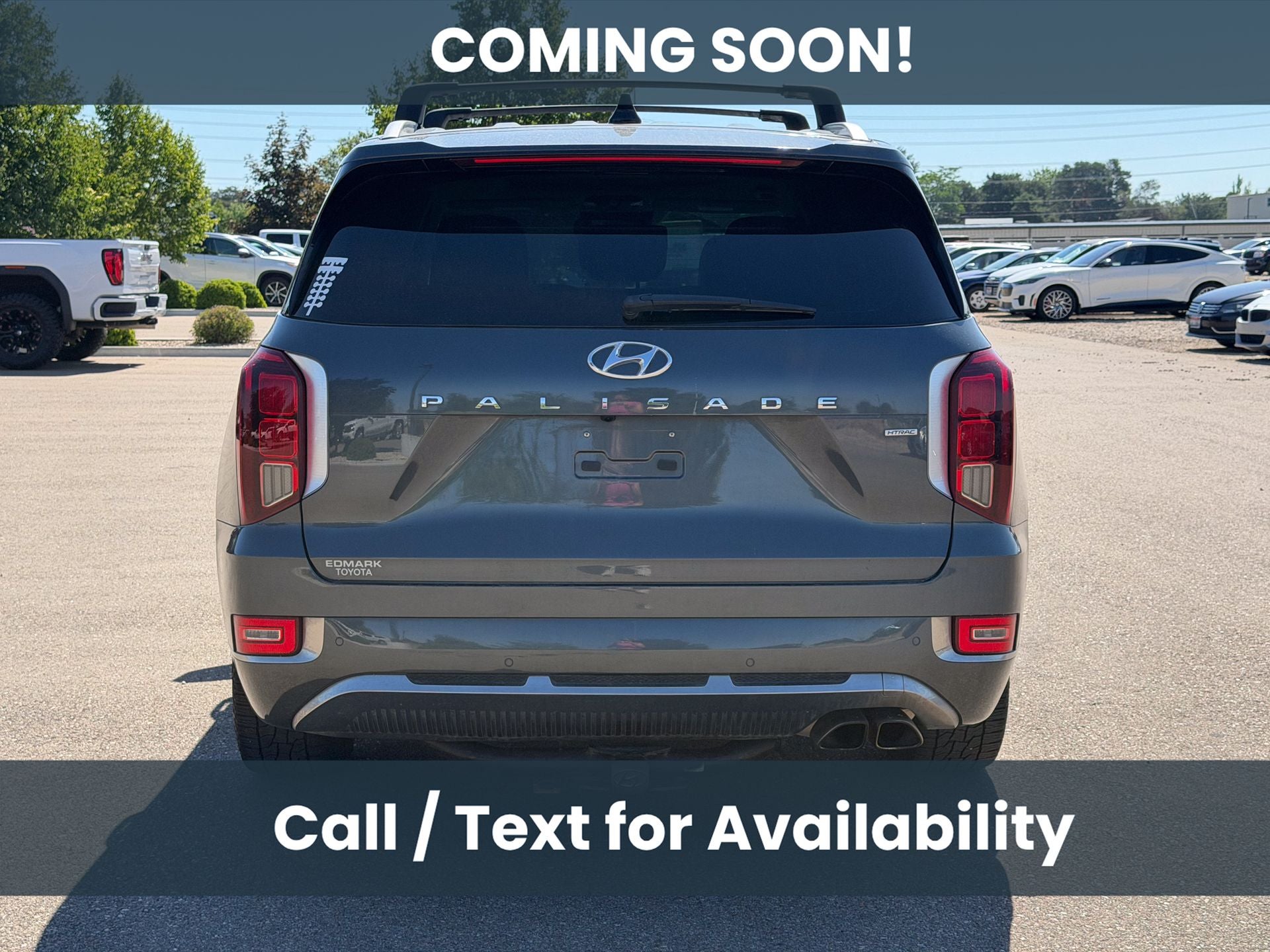 2022 Hyundai Palisade Calligraphy