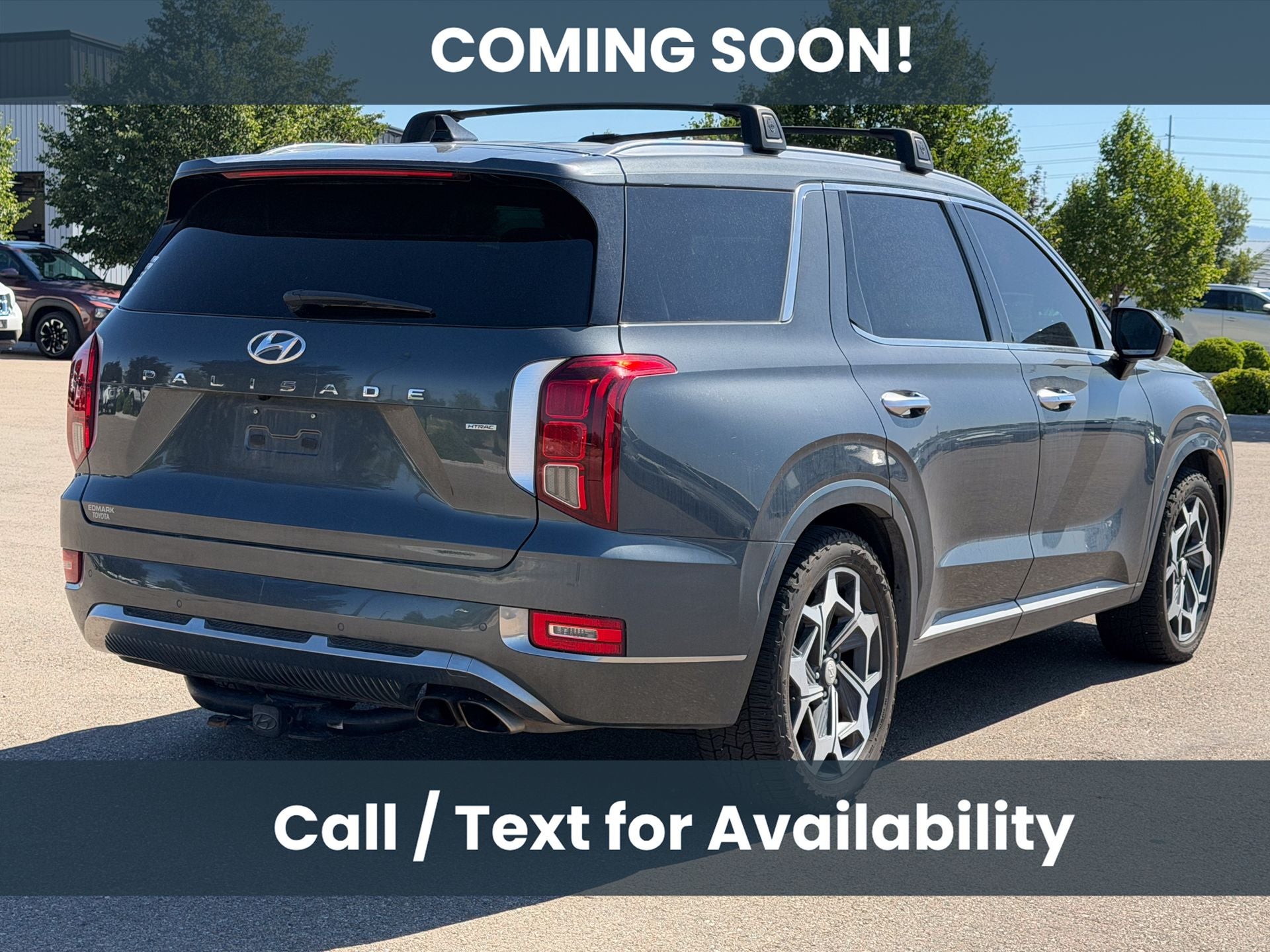 2022 Hyundai Palisade Calligraphy