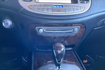 2009 Hyundai Genesis 4.6