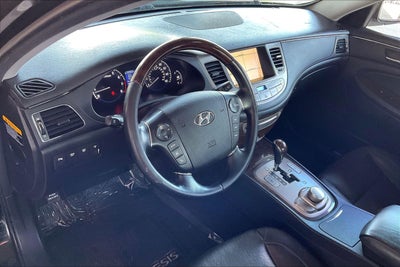 2009 Hyundai Genesis 4.6