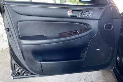 2009 Hyundai Genesis 4.6