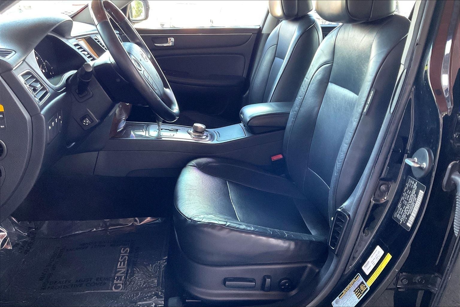 2009 Hyundai Genesis 4.6