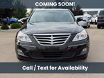 2009 Hyundai Genesis 4.6