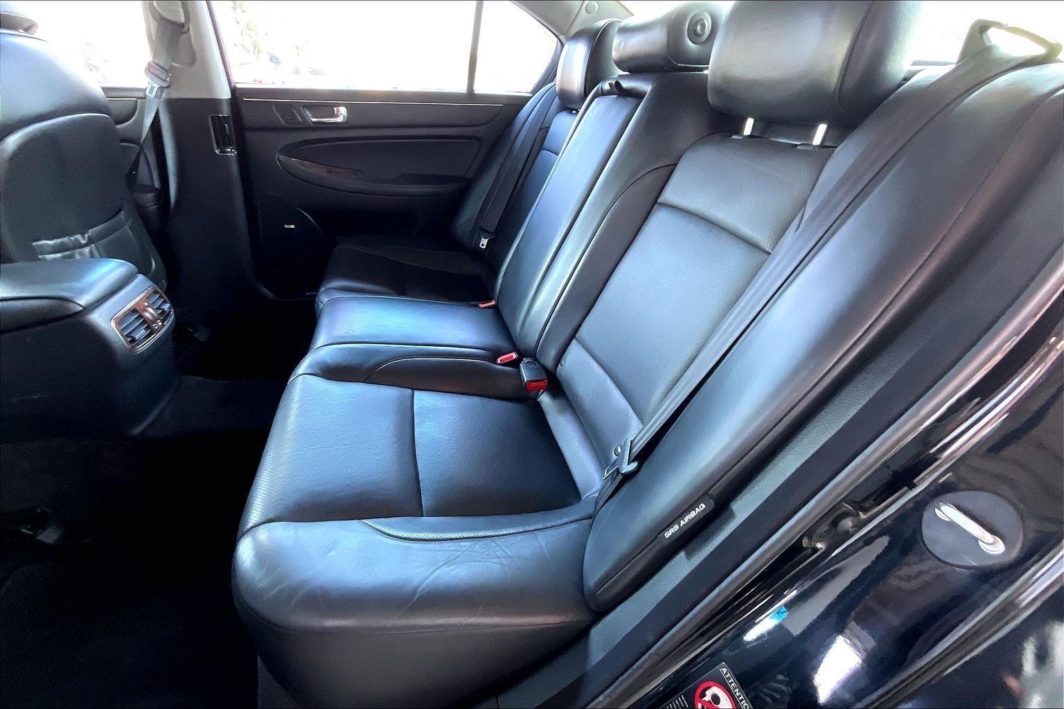2009 Hyundai Genesis 4.6