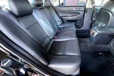 2009 Hyundai Genesis 4.6