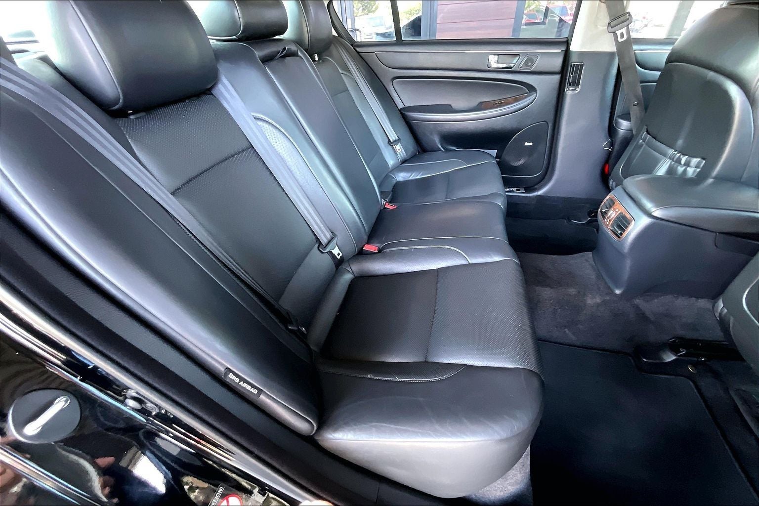2009 Hyundai Genesis 4.6