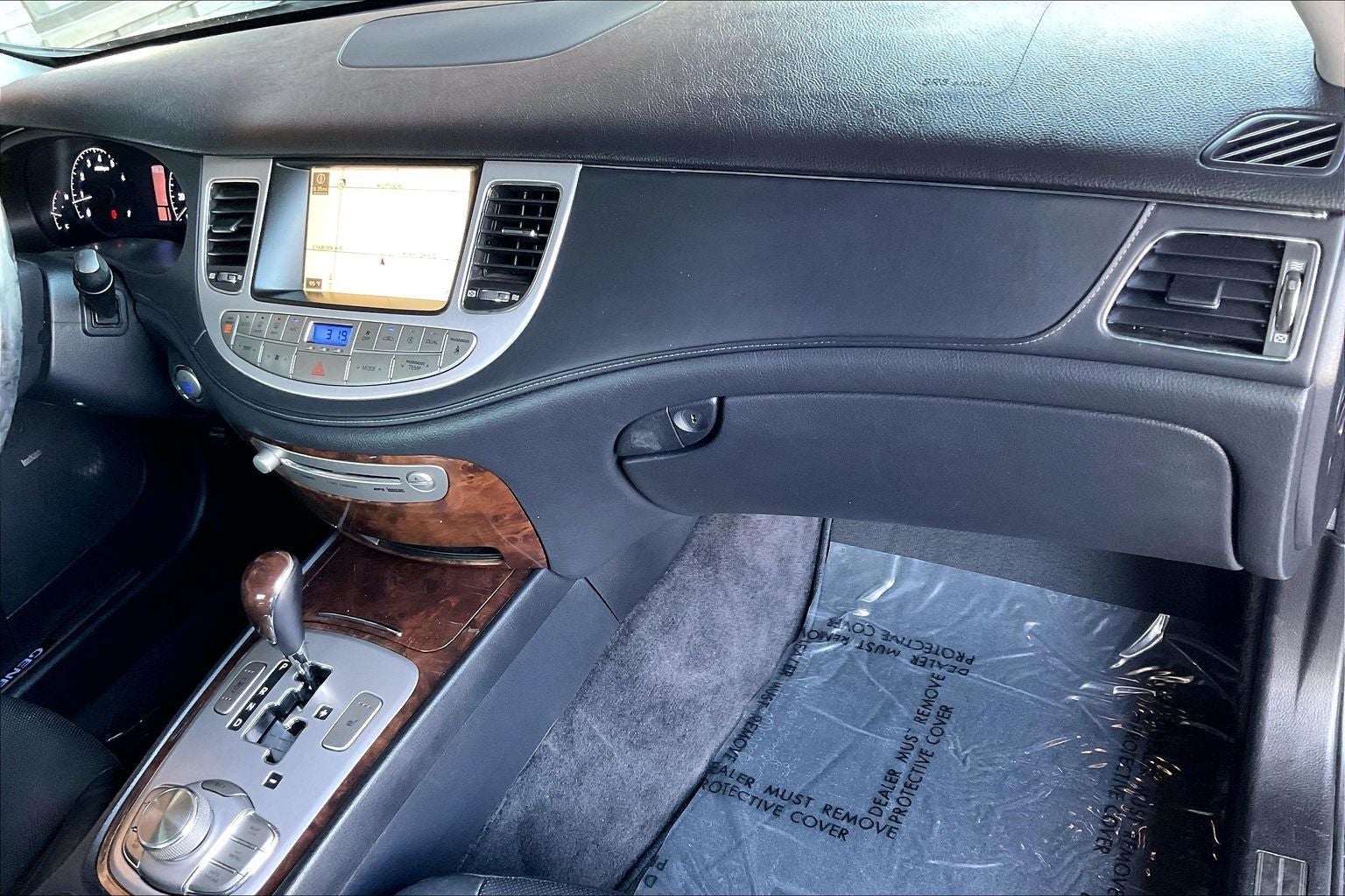 2009 Hyundai Genesis 4.6