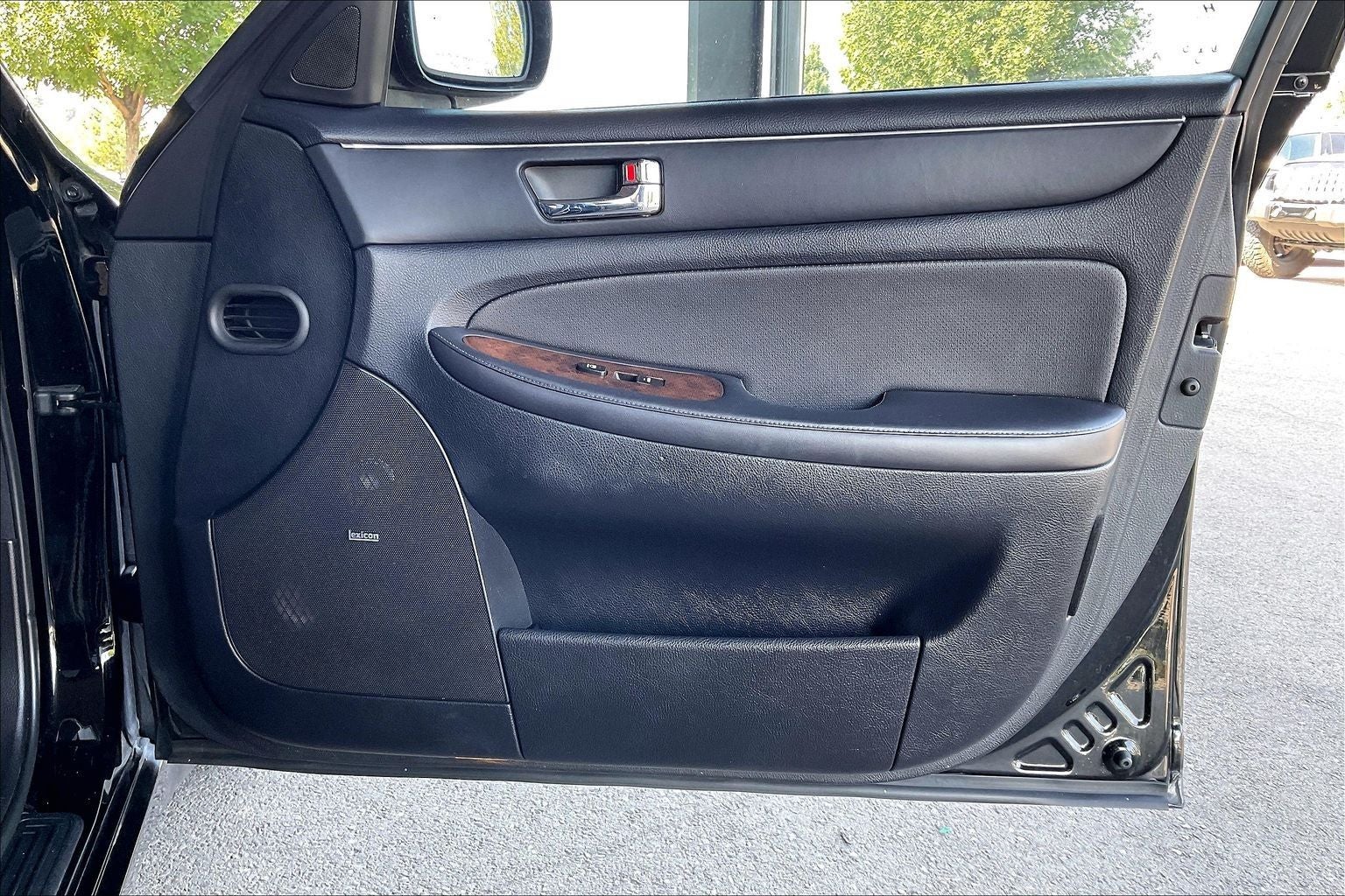 2009 Hyundai Genesis 4.6