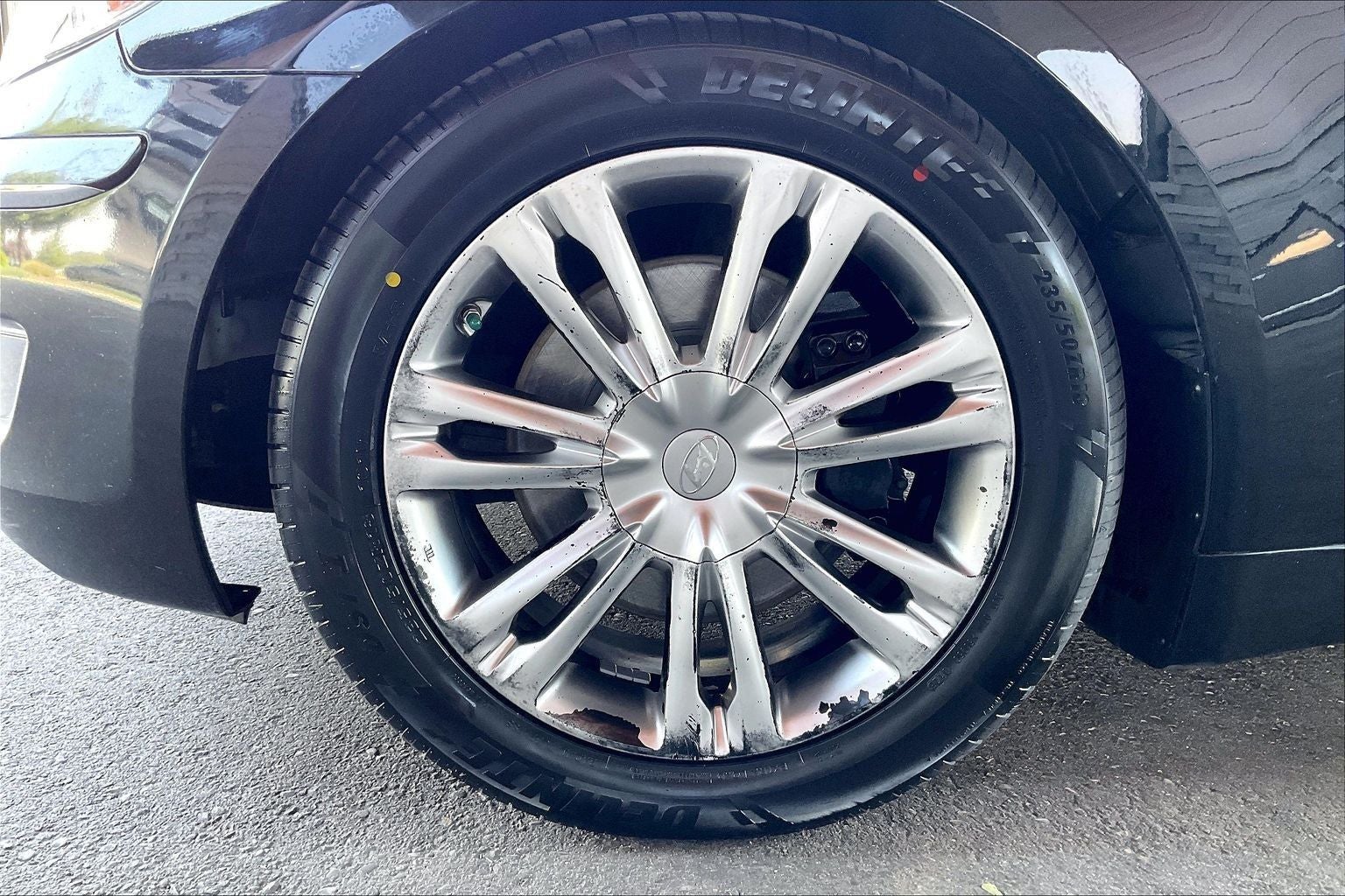2009 Hyundai Genesis 4.6