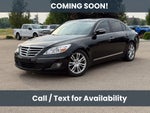 2009 Hyundai Genesis 4.6