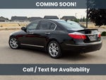 2009 Hyundai Genesis 4.6