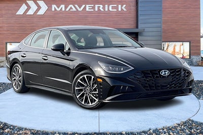 2023 Hyundai Sonata Limited