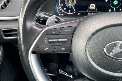 2023 Hyundai Sonata Limited