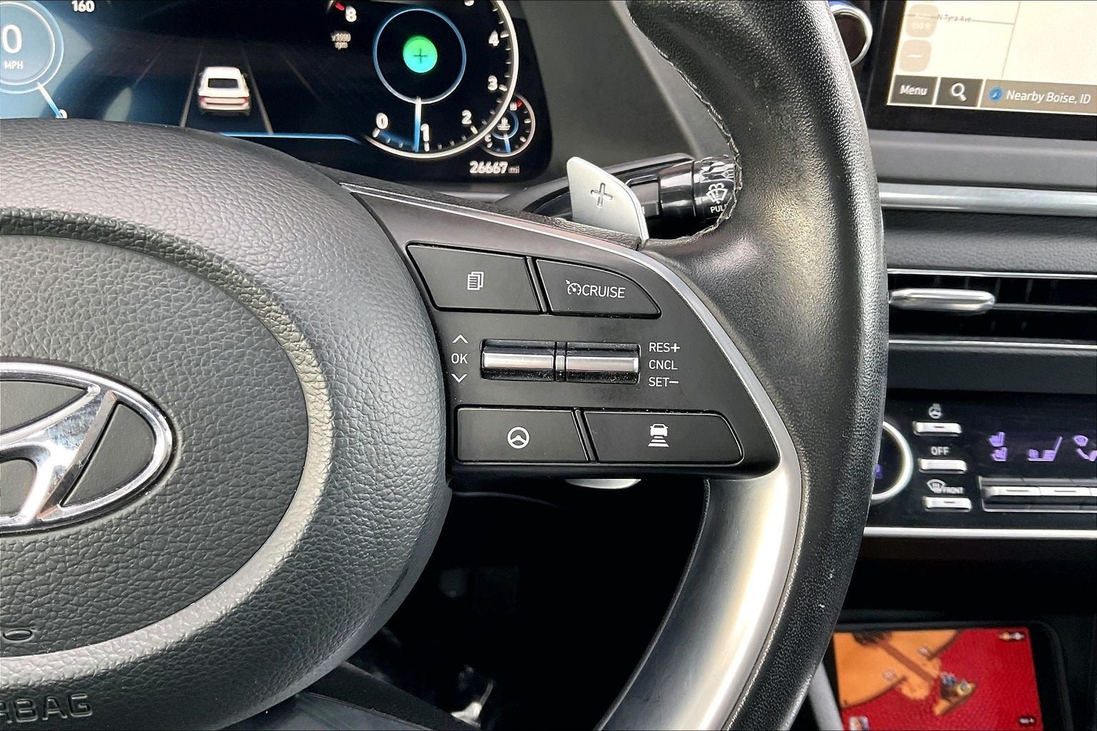 2023 Hyundai Sonata Limited