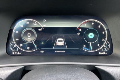 2023 Hyundai Sonata Limited