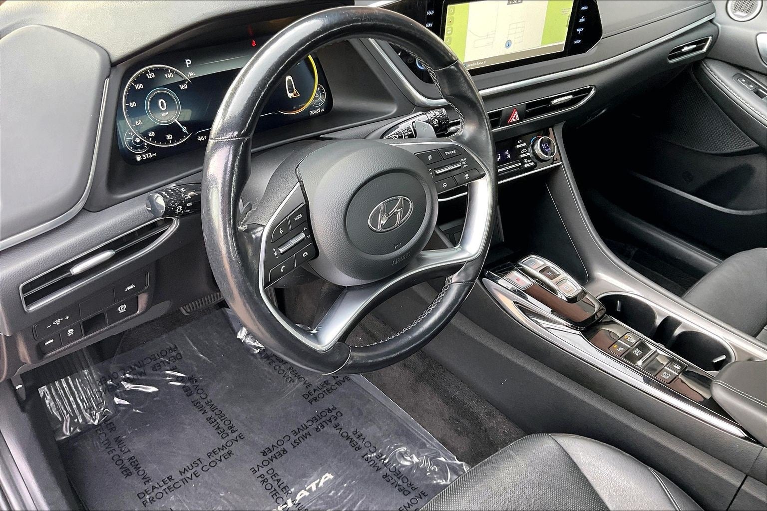 2023 Hyundai Sonata Limited