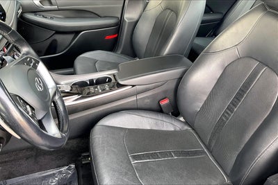 2023 Hyundai Sonata Limited