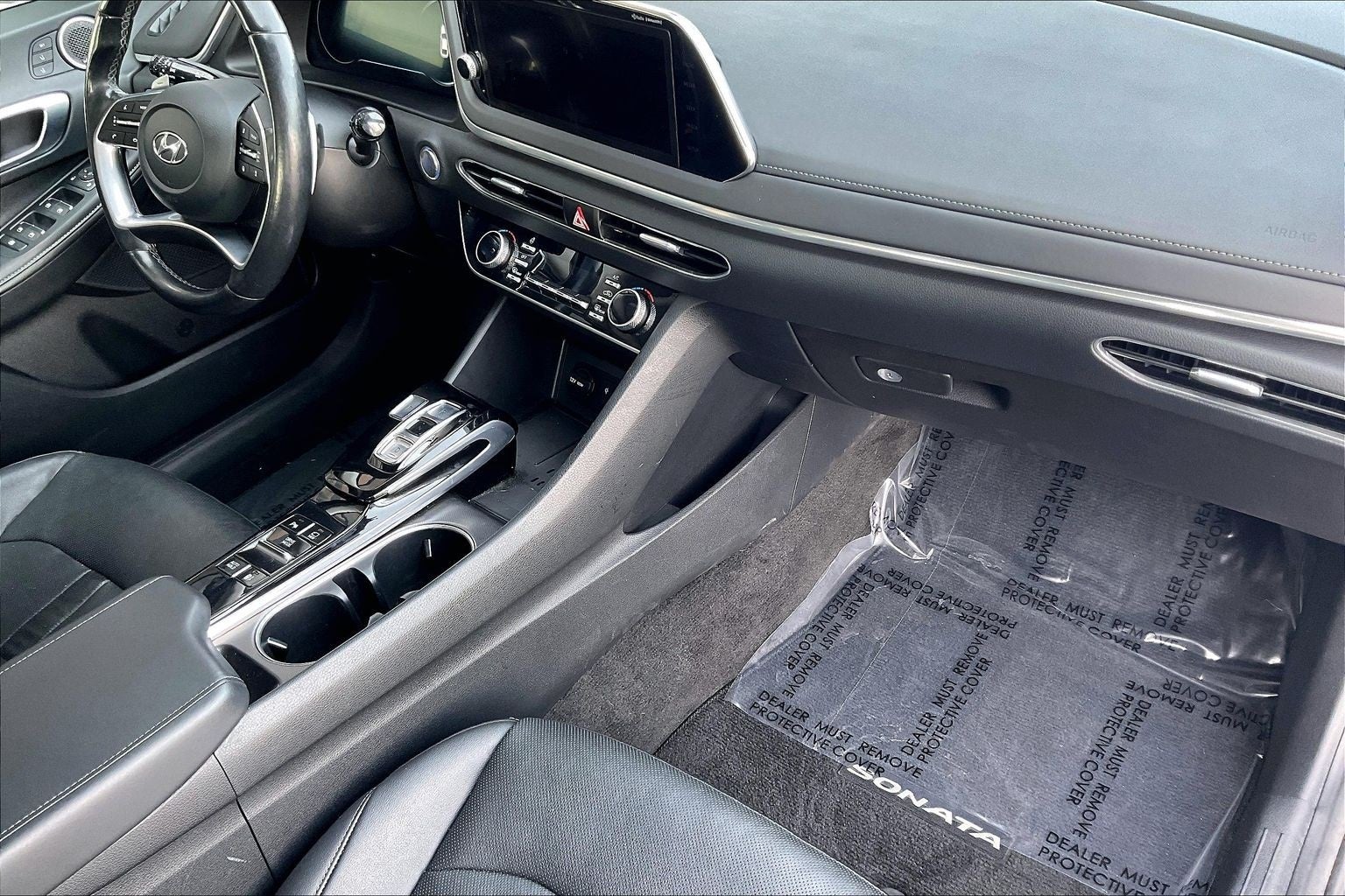 2023 Hyundai Sonata Limited