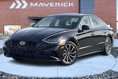 2023 Hyundai Sonata Limited