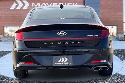 2023 Hyundai Sonata Limited