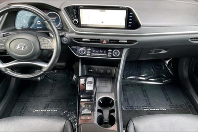 2023 Hyundai Sonata Limited