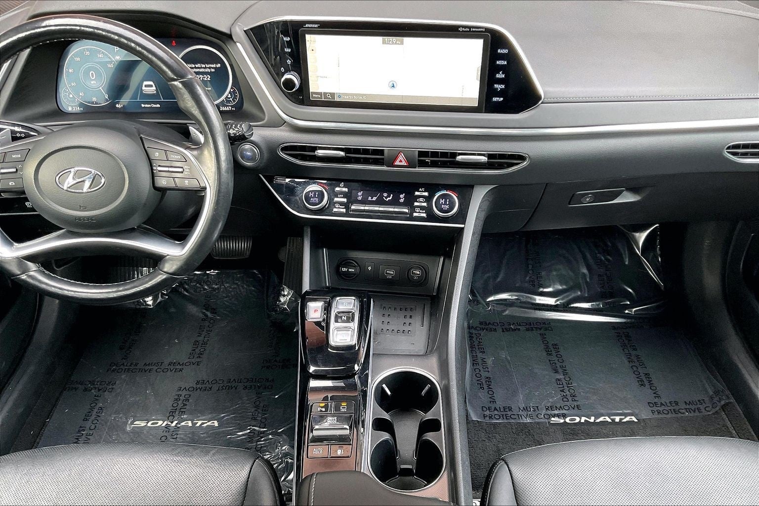 2023 Hyundai Sonata Limited