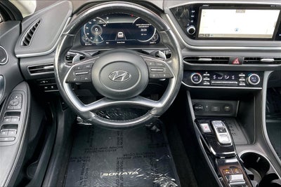 2023 Hyundai Sonata Limited