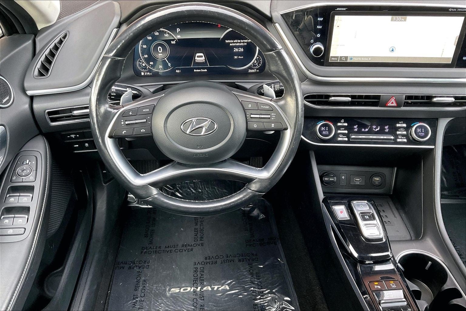 2023 Hyundai Sonata Limited