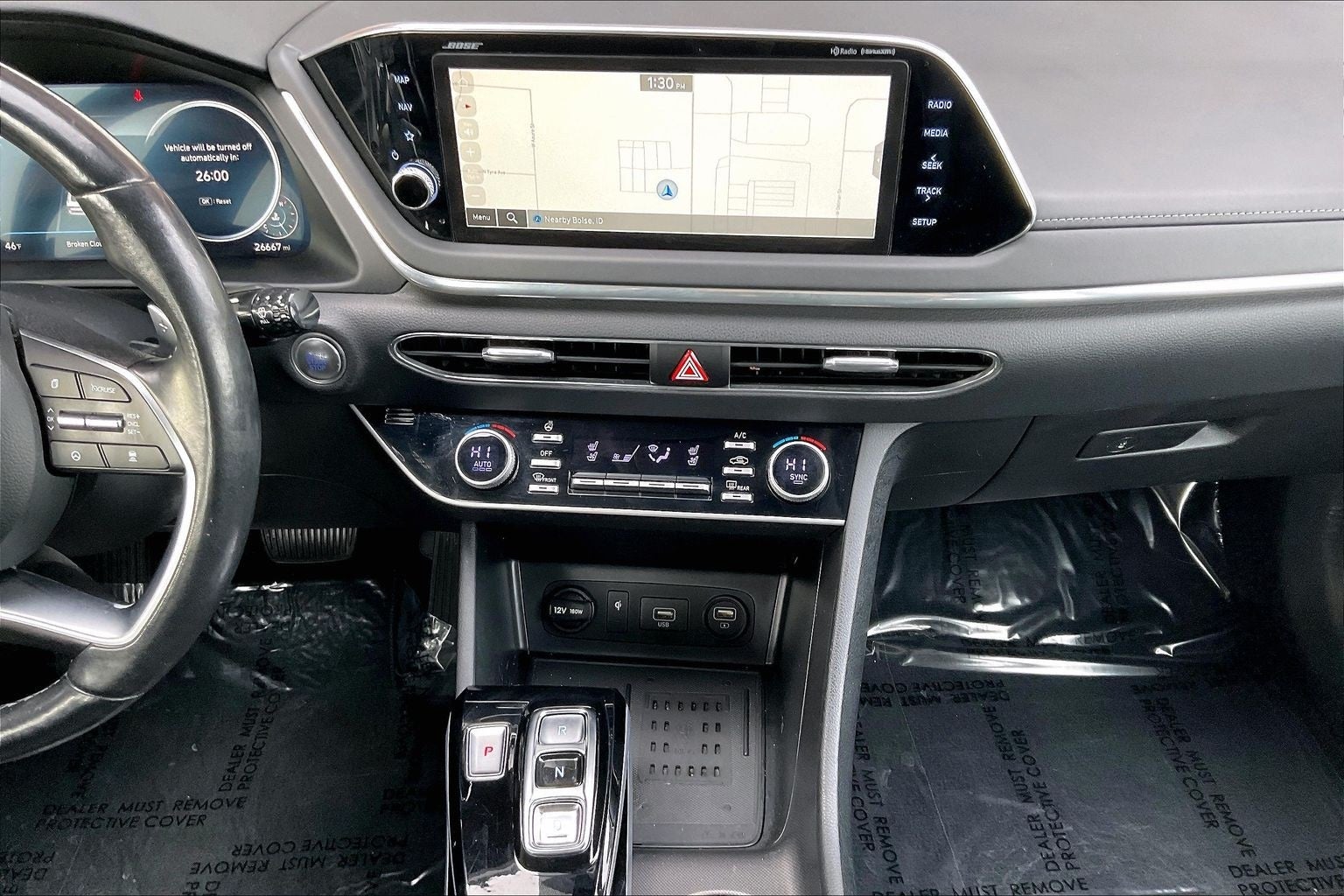 2023 Hyundai Sonata Limited