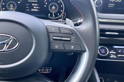 2023 Hyundai Sonata SEL Plus